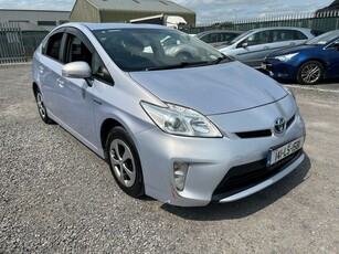 2014 - Toyota Prius Automatic