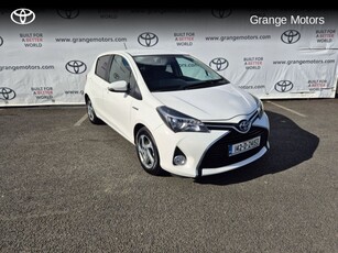 2014 - Toyota Yaris Automatic