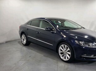 2014 - Volkswagen CC Manual