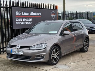 2014 - Volkswagen Golf Automatic