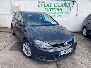 2014 - Volkswagen Golf Automatic