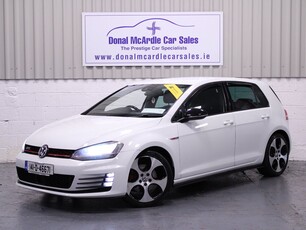 2014 - Volkswagen Golf Automatic