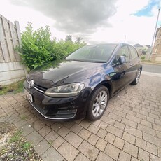 2014 - Volkswagen Golf Automatic