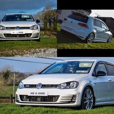 2014 - Volkswagen Golf Manual