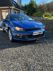 2014 - Volkswagen Scirocco Manual