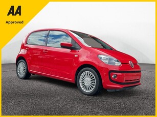 2014 - Volkswagen up! Automatic