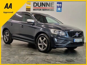 2014 - Volvo XC60 Manual