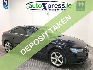 2015 - Audi A3 Automatic