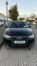 2015 - Audi A3 Manual