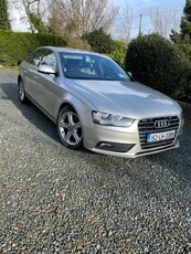 2015 - Audi A4 Manual