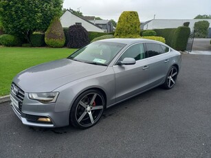 2015 - Audi A5 Automatic