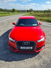 2015 - Audi A6 Automatic