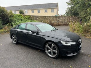 2015 - Audi A6 Manual