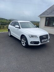 2015 - Audi Q5 Automatic