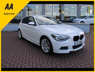 2015 - BMW 1-Series Automatic