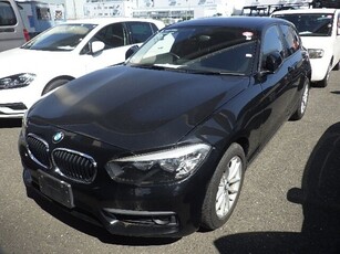 2015 - BMW 1-Series Automatic