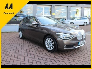 2015 - BMW 1-Series Automatic