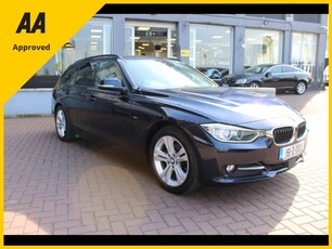 2015 - BMW 3-Series Automatic