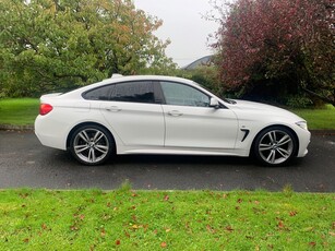 2015 - BMW 4-Series Automatic