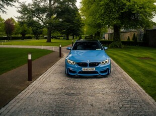 2015 - BMW M3 Automatic