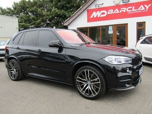 2015 - BMW X5 Automatic