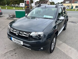 2015 - Dacia Duster Manual