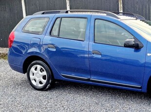 2015 - Dacia Logan Manual