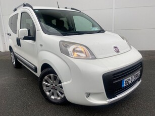 2015 - Fiat Qubo Manual