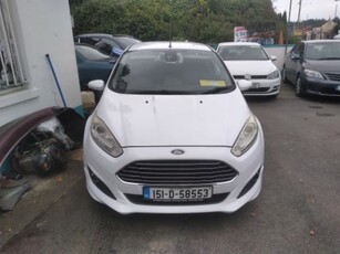 2015 - Ford Fiesta Automatic