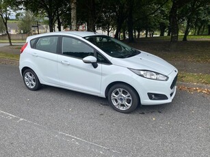 2015 - Ford Fiesta Manual