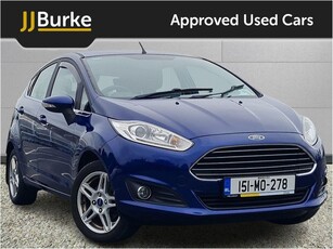 2015 - Ford Fiesta Manual