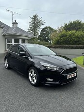 2015 - Ford Focus Manual