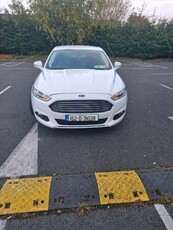 2015 - Ford Mondeo Manual