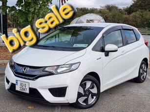 2015 - Honda Fit Automatic