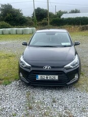 2015 - Hyundai i20 Manual