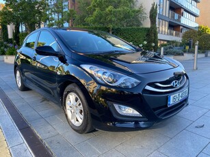 2015 - Hyundai i30 Manual