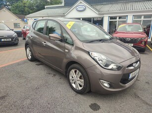 2015 - Hyundai ix20 Manual