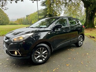 2015 - Hyundai ix35 Manual