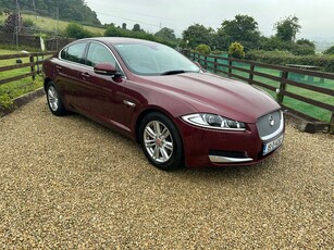 2015 - Jaguar XF Automatic