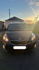 2015 - Kia Carens Manual