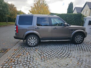 2015 - Land Rover Discovery Automatic