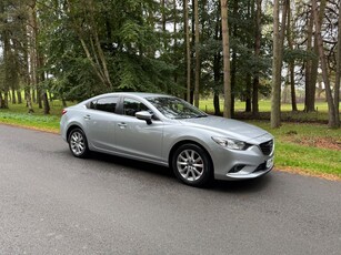 2015 - Mazda Mazda6 Manual