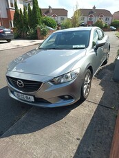 2015 - Mazda Mazda6 Manual