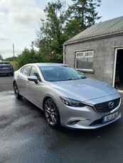 2015 - Mazda Mazda6 Manual