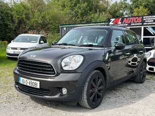 2015 - Mini Countryman Manual