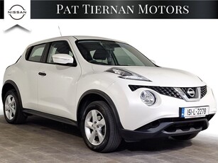 2015 - Nissan Juke Manual