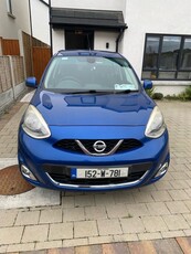 2015 - Nissan Micra Automatic