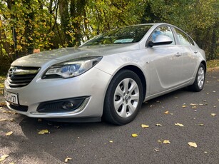 2015 - Opel Insignia Manual