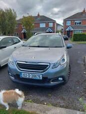 2015 - Peugeot 2008 Automatic