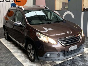 2015 - Peugeot 2008 Automatic